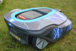 Twinckels Outfit Voor Gardena Robotmaaier 250/350/500 - Bliksem 18 Twinckels Outfit Voor Gardena Robotmaaier 250/350/500 - Bliksem -Tuinbenodigdheden image 590