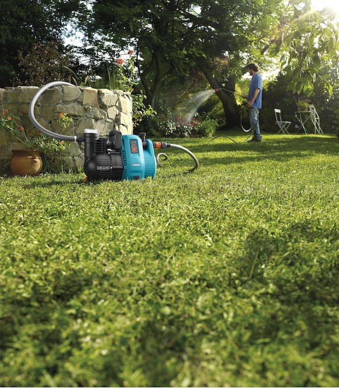 Gardena Comfort Besproeiingspomp 5000/5 2 Gardena Comfort Besproeiingspomp 5000/5 - Afbeelding 2