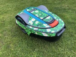 Twinckels Outfit Voor Gardena Robotmaaier Sileno - Gras -Tuinbenodigdheden image 640