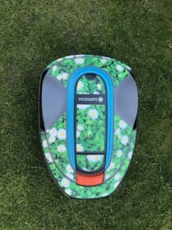 Twinckels Outfit Voor Gardena Robotmaaier Sileno - Gras -Tuinbenodigdheden image 641