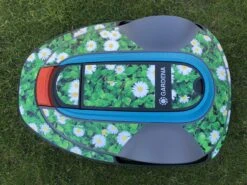 Twinckels Outfit Voor Gardena Robotmaaier Sileno - Gras -Tuinbenodigdheden image 642