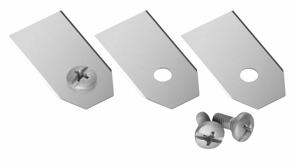 Gardena Reservemessen (9 Stuks) Voor Gardena Robotmaaier 1 Gardena Reservemessen (9 Stuks) Voor Gardena Robotmaaier