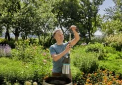 Gardena Regentonpomp 4700/2 Inox Auto -Tuinbenodigdheden image 7