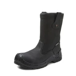 Gevavi Rome S3 Werklaars Zwart