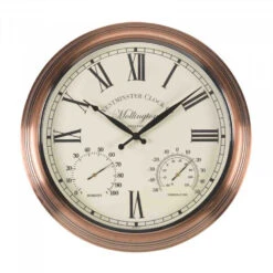 Mollington Klok 3in1 38cm