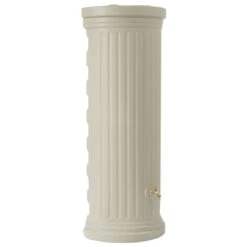 Garantia COLUMN Muur 550 Liter Zandbeige