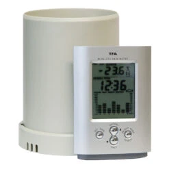 TFA Dostmann Regenmeter Monsun