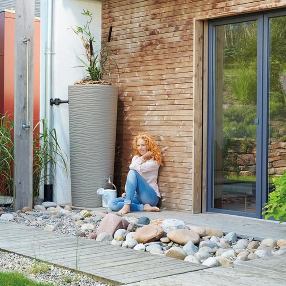 Garantia 2in1 Ton NATURE 350 Ltr Sahara 2 Garantia 2in1 Ton NATURE 350 Ltr Sahara - Afbeelding 2