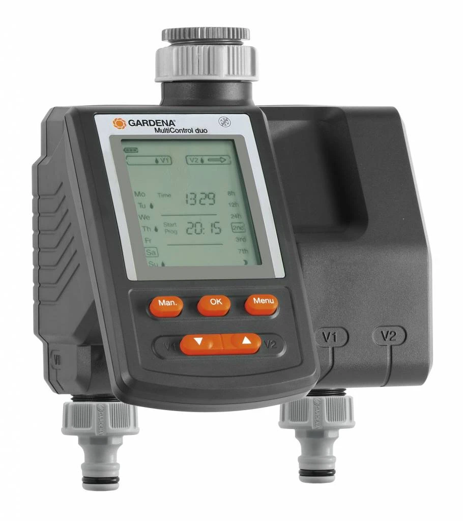 Gardena Besproeiingscomputer MultiControl Duo 1 Gardena Besproeiingscomputer MultiControl Duo