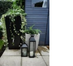 Prestige Manhattan Zwart 100L (incl. Messing Kraantje) -Tuinbenodigdheden image 897