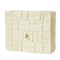 Garantia WALL Ton 300 Liter Zandbeige