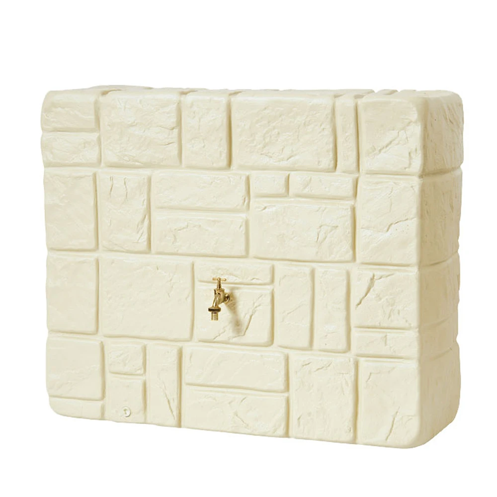 Garantia WALL Ton 300 Liter Zandbeige 1 Garantia WALL Ton 300 Liter Zandbeige