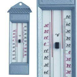 TFA Dostmann Thermometer Max-min Kwikvrij