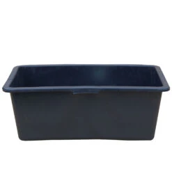Rechthoek Kuip 90 Liter L.79 X B.48 X H.30 Cm