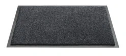 Hamat Deurmat Briljant Antraciet