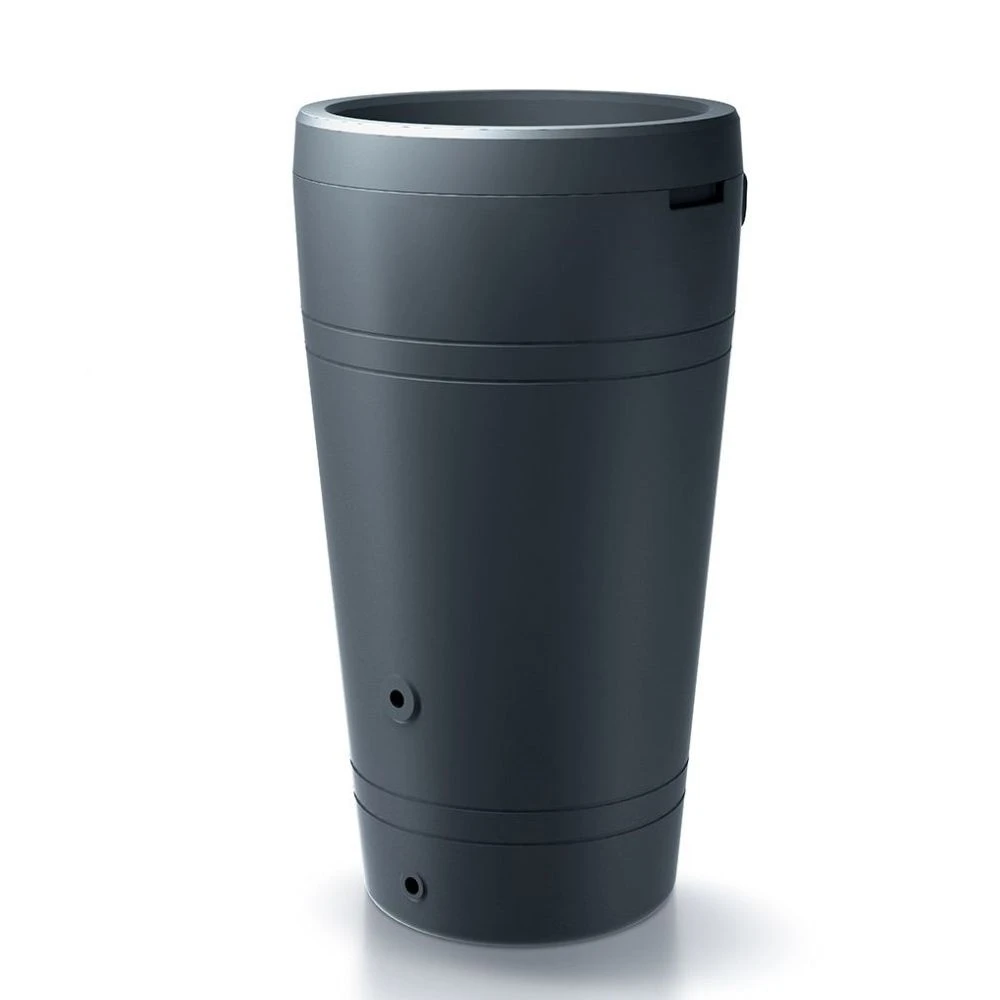 Prosperplast Tube Regenton 2in1 230 Liter Antraciet 1 Prosperplast Tube Regenton 2in1 230 Liter Antraciet