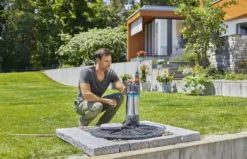 Gardena Dompel-drukopvoerpomp 5600/4 Inox 13 Gardena Dompel-drukopvoerpomp 5600/4 Inox -Tuinbenodigdheden image 98