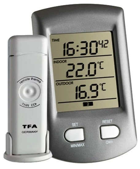 TFA Dostmann Weerstation Ratio 1 TFA Dostmann Weerstation Ratio