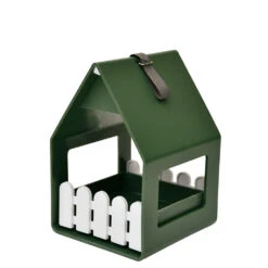 Emsa Landhaus Vogelvoederhuis Mosgroen